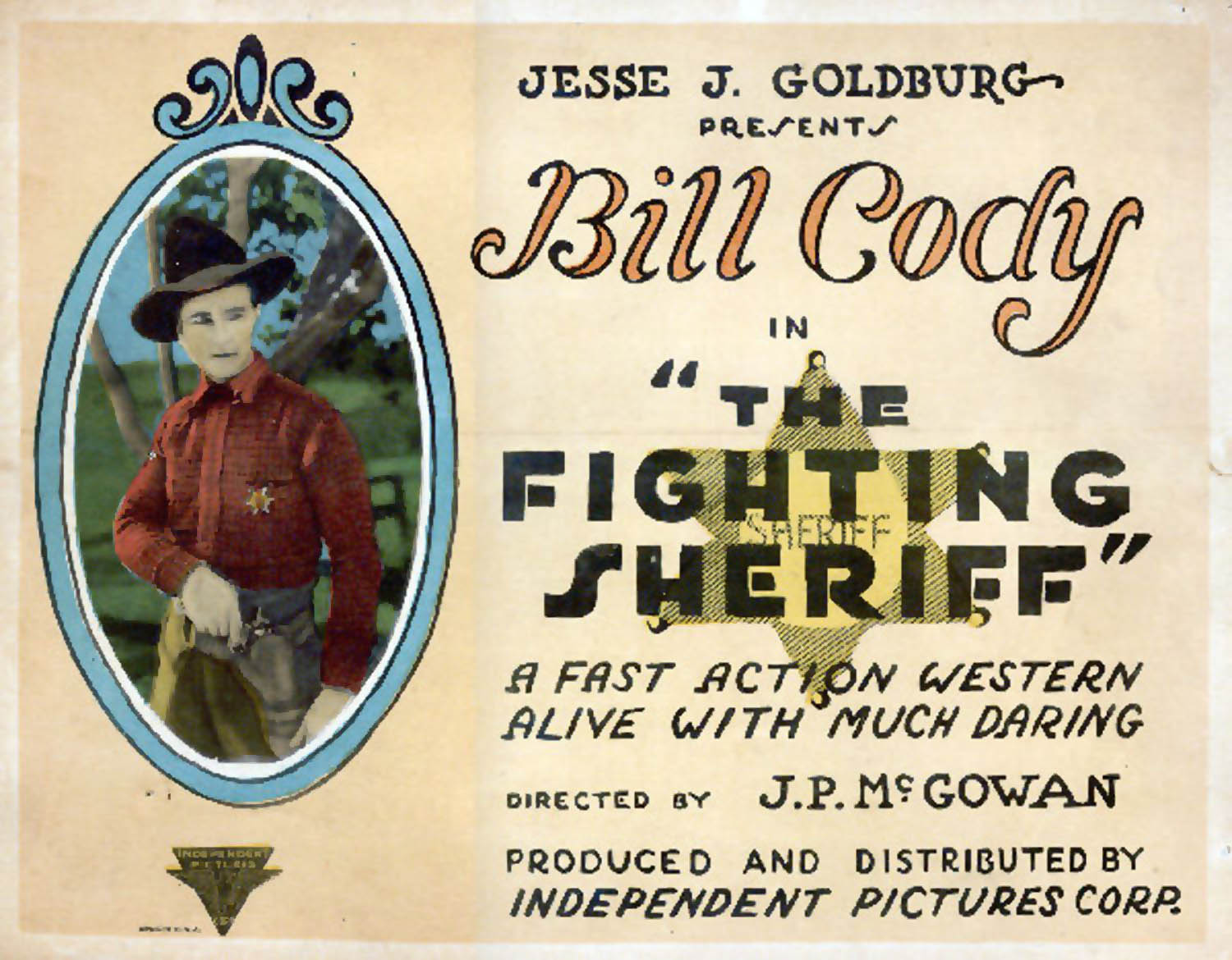 FIGHTING SHERIFF, THE